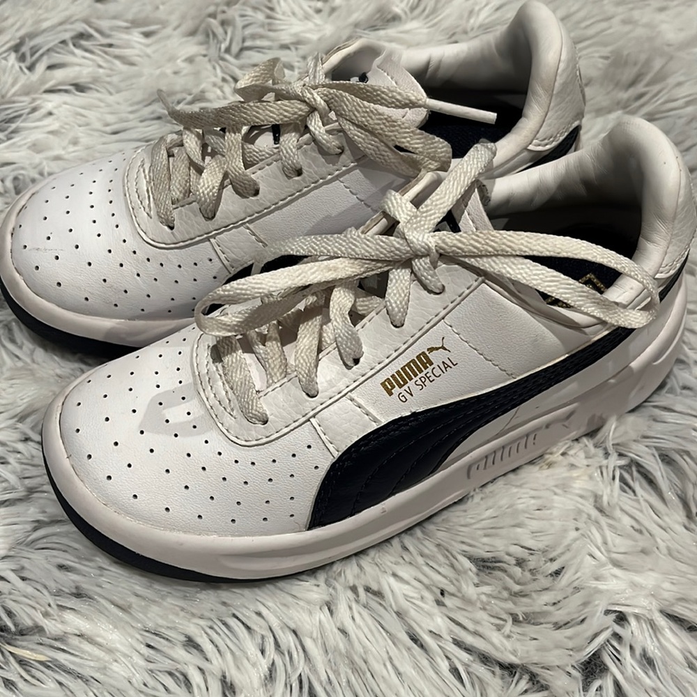 Puma sneakers size 11.5